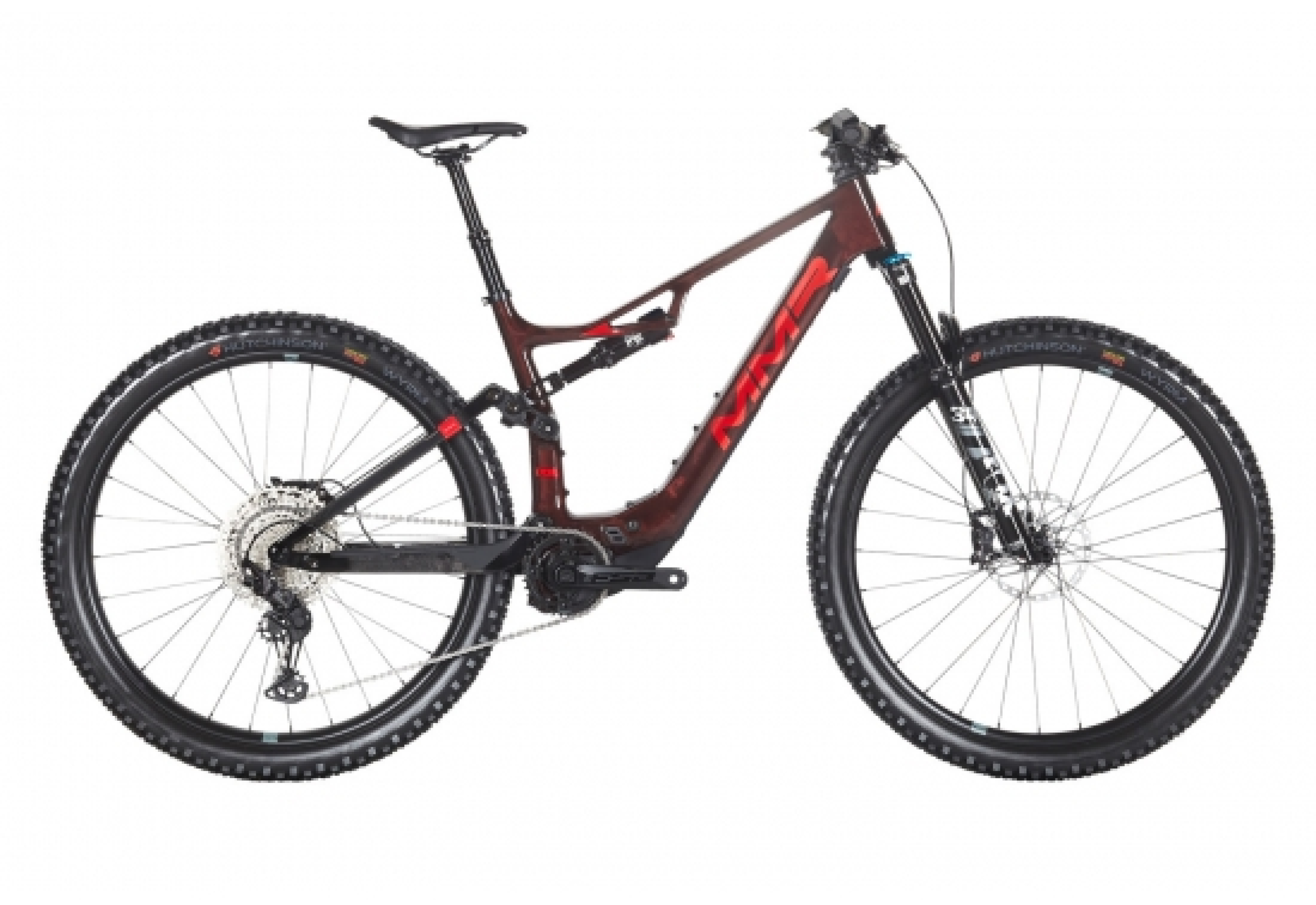 MMR Bikes Made in Spain